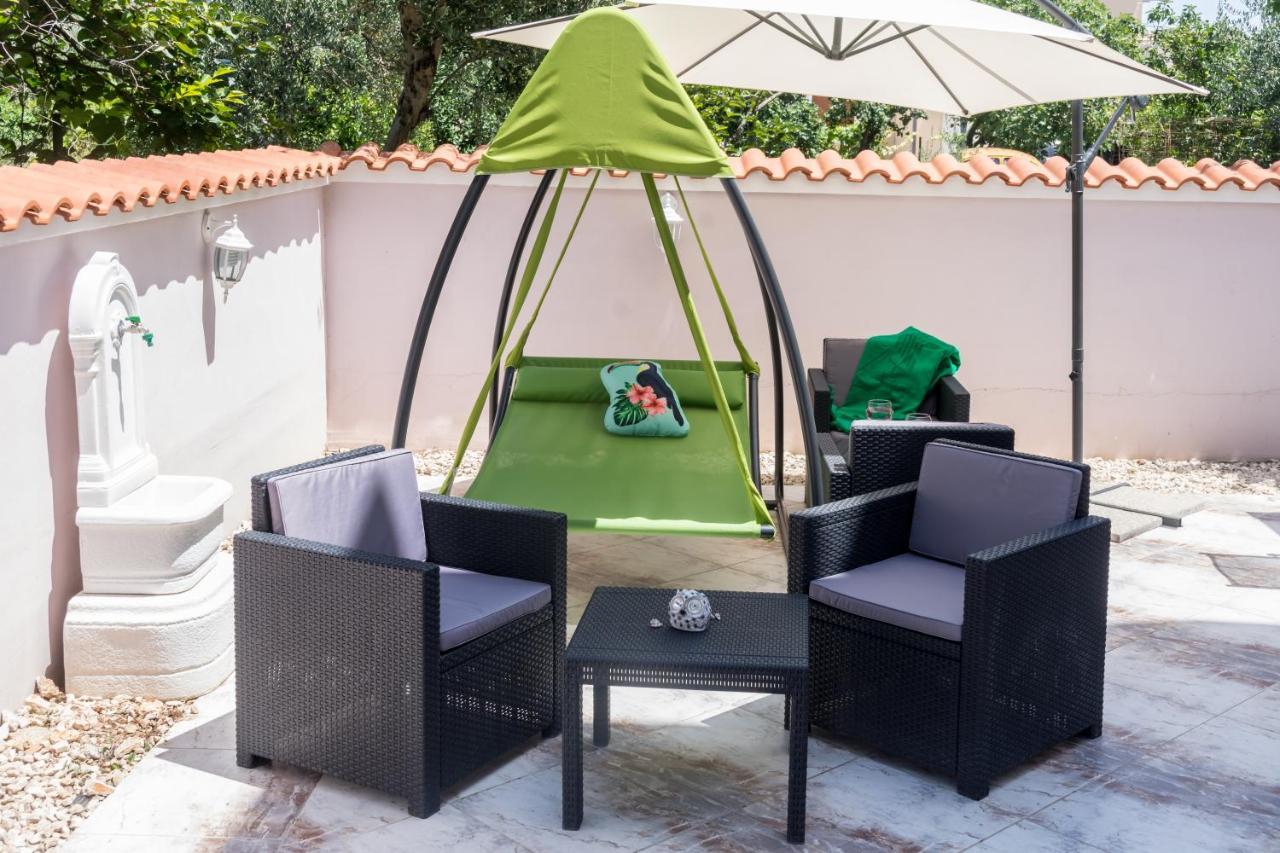 Apartments Dovana Kaštela المظهر الخارجي الصورة