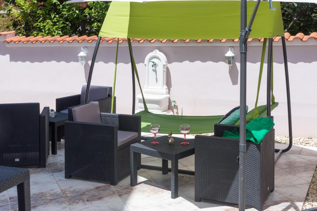 Apartments Dovana Kaštela المظهر الخارجي الصورة