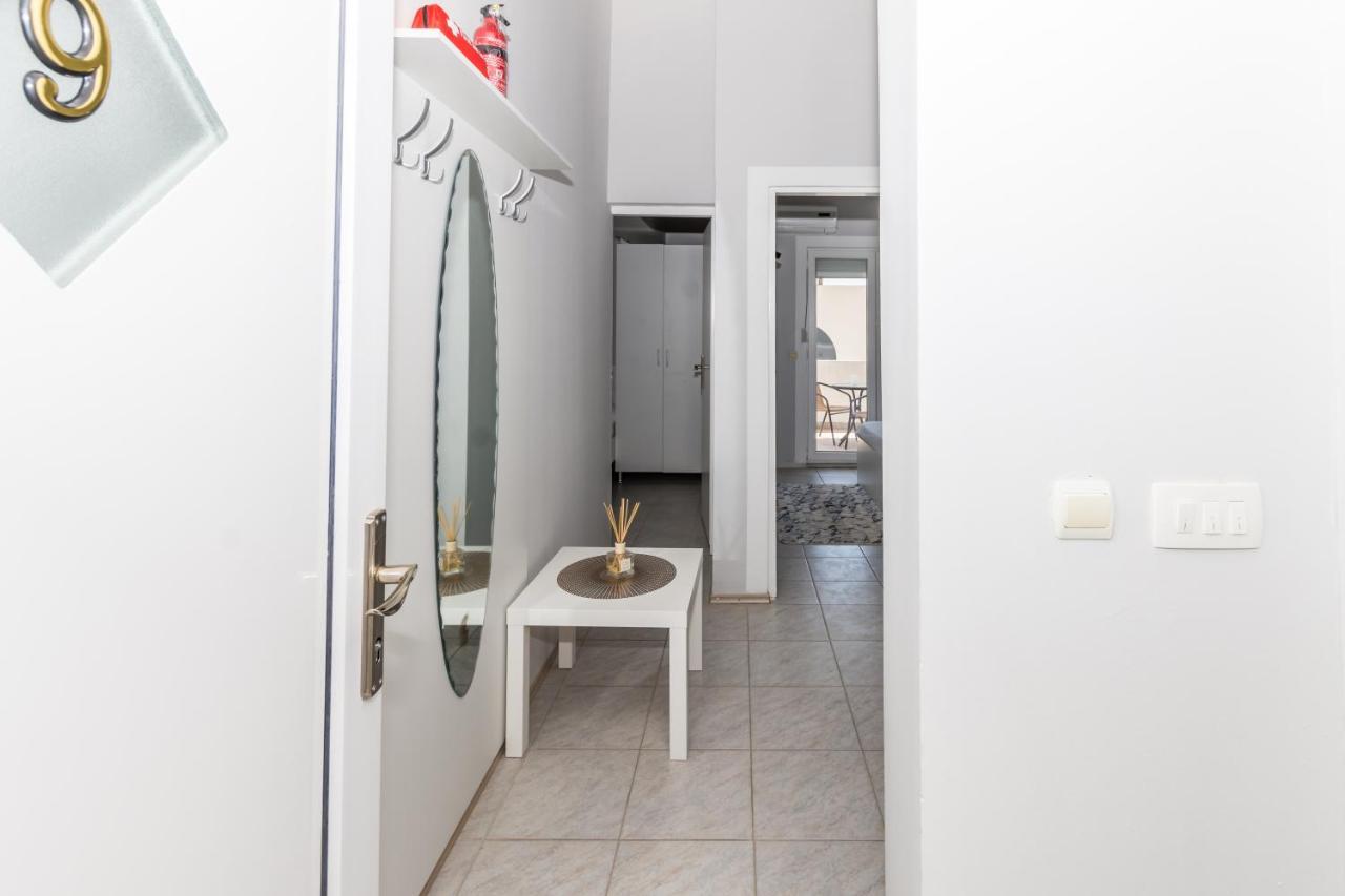 Apartments Dovana Kaštela المظهر الخارجي الصورة