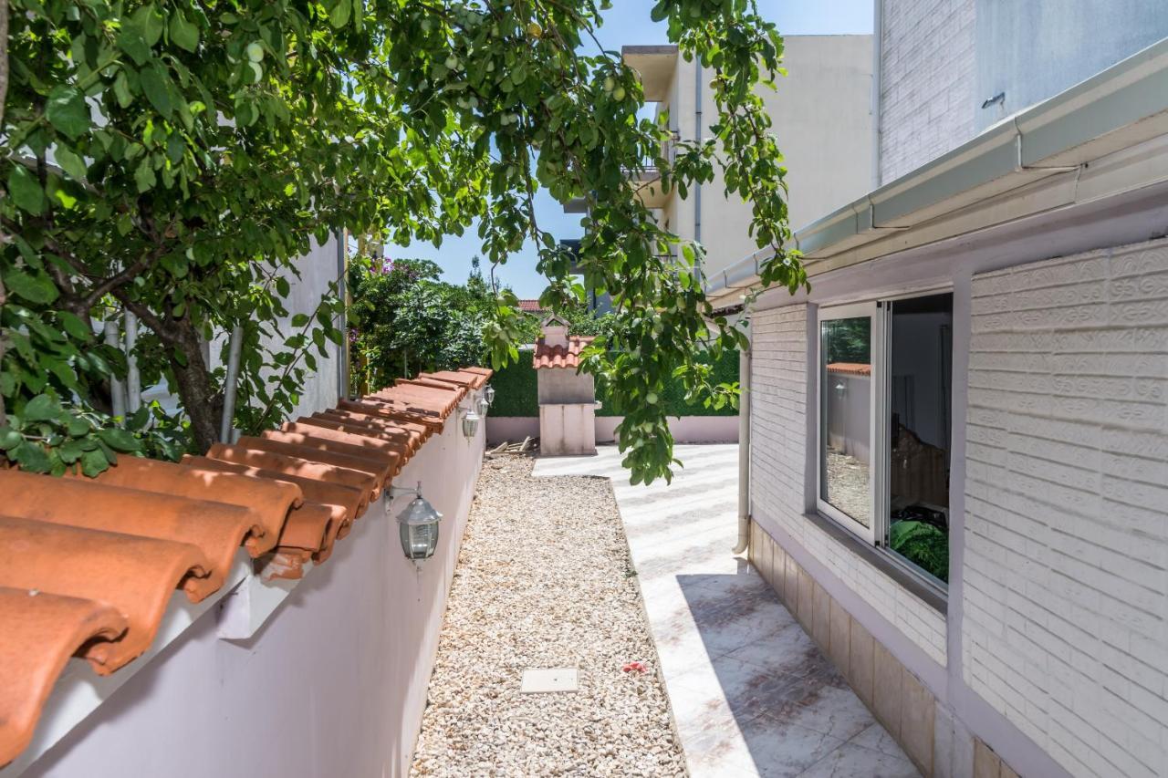 Apartments Dovana Kaštela المظهر الخارجي الصورة