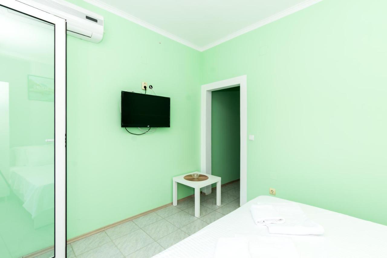 Apartments Dovana Kaštela المظهر الخارجي الصورة