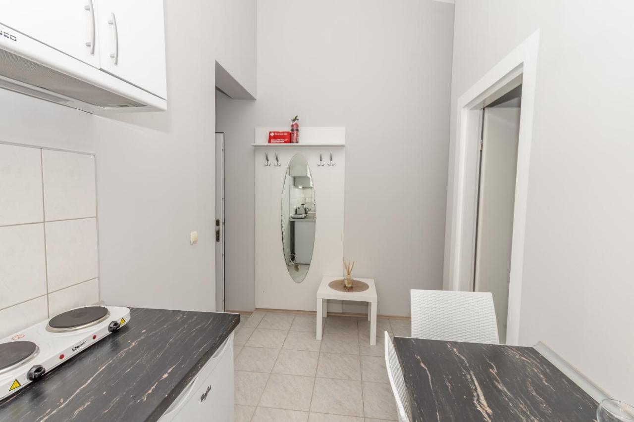 Apartments Dovana Kaštela المظهر الخارجي الصورة