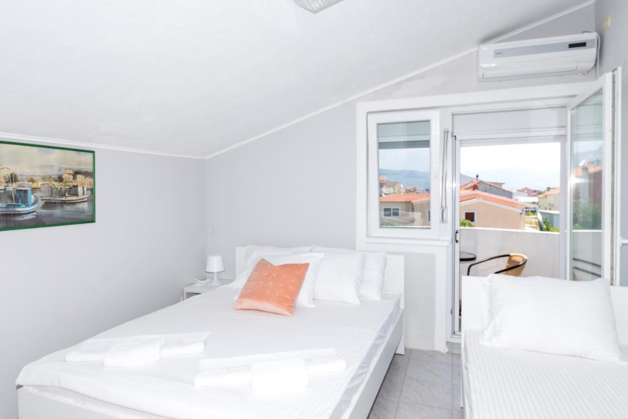 Apartments Dovana Kaštela المظهر الخارجي الصورة