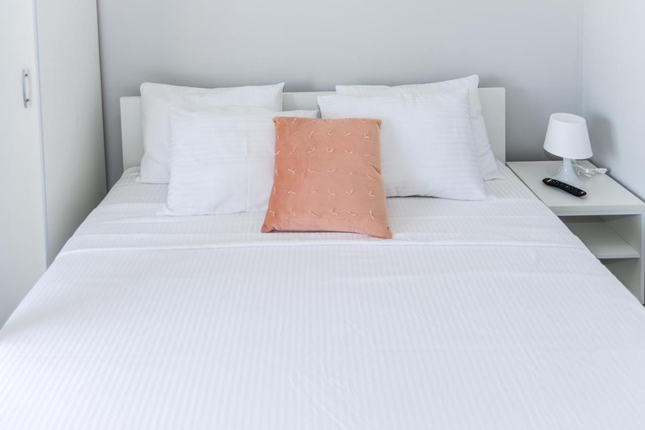 Apartments Dovana Kaštela المظهر الخارجي الصورة