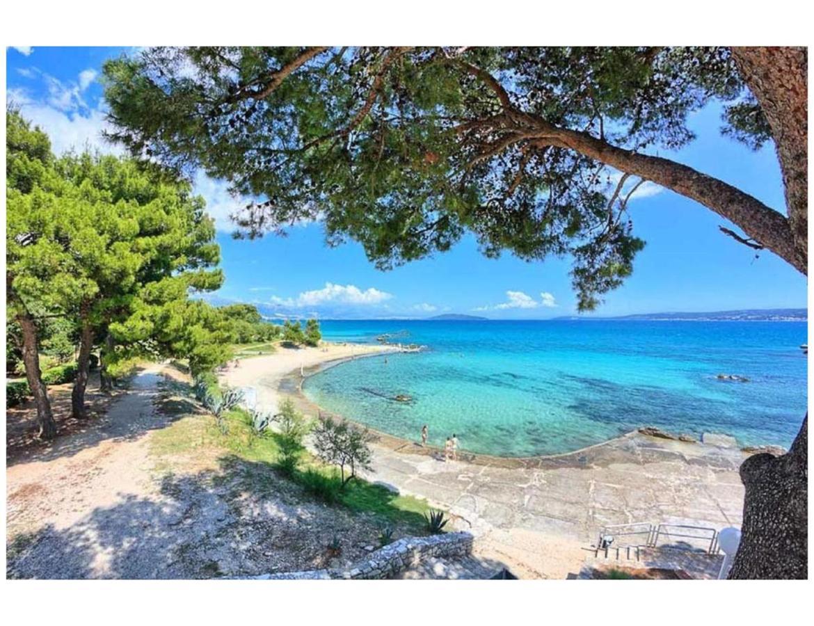 Apartments Dovana Kaštela المظهر الخارجي الصورة